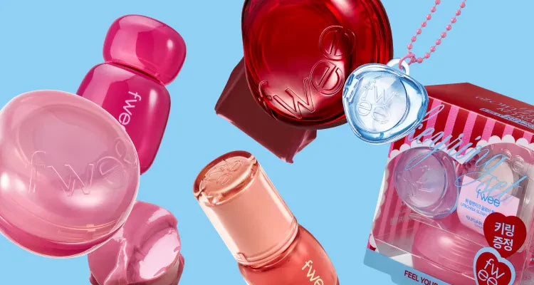 FWEE – Korėjietiško makiažo revoliucija, jungianti meną ir saviraišką