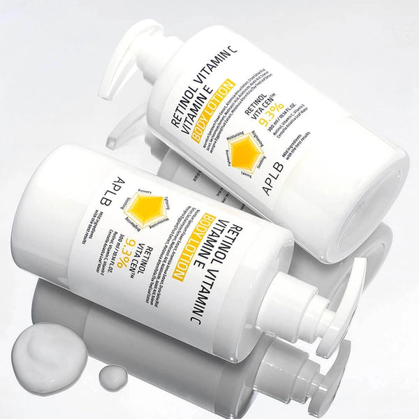 APLB Retinol Vitamin C Vitamin E Body Lotion