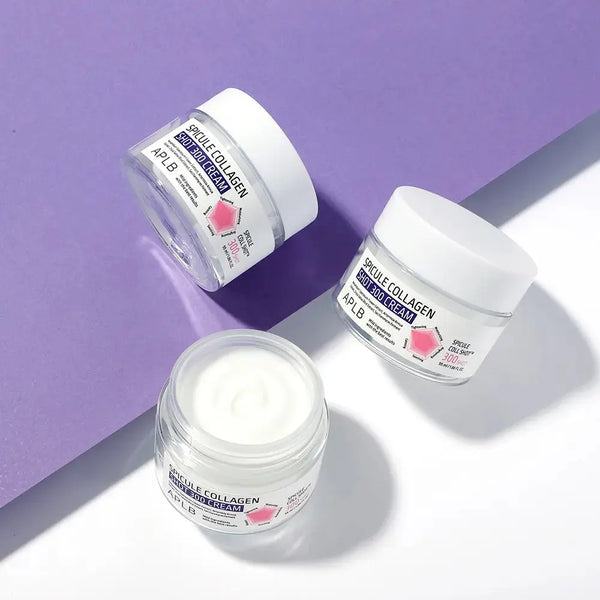 Liftingo kremas su mikroadatomis ir kolagenu APLB Spicule Collagen Shot 300 Cream