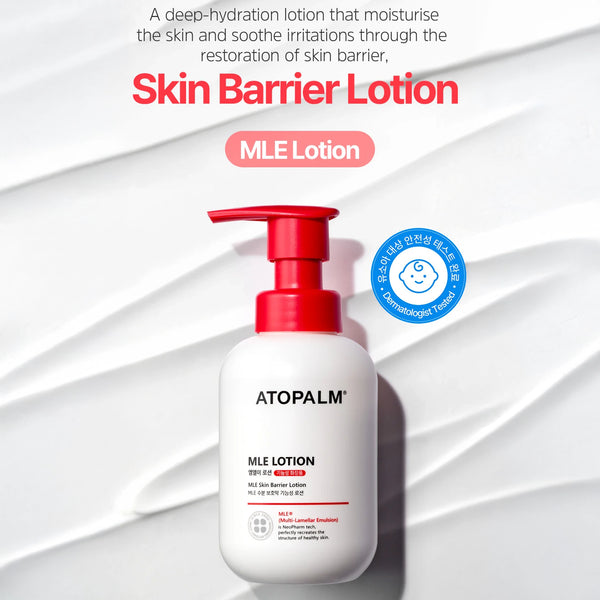 Atopalm MLE Lotion