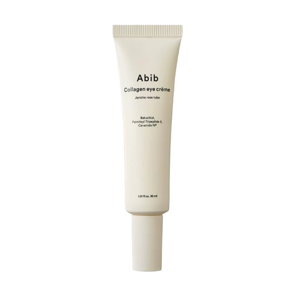 Barojošs krēms ādai ap acīm Abib Collagen Eye Crème Jericho Rose Tube