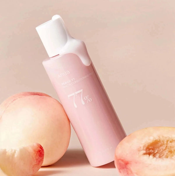 Mitrinošs pieniņš sejai Anua Peach 77 Niacin Conditioning Milk