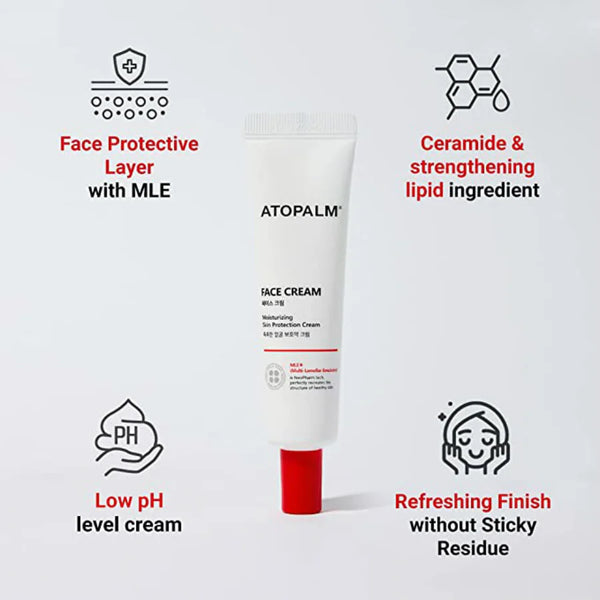 Atopalm Face Cream