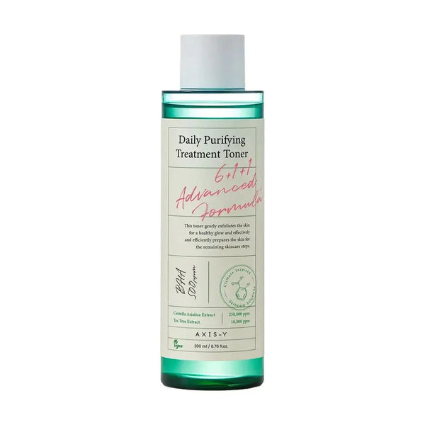 Toniks sejai Axis-Y Daily Purifying Treatment Toner