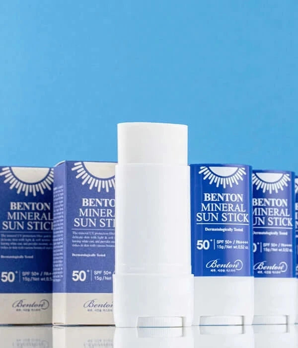 Saules aizsargzīmulis BENTON Mineral Sun Stick