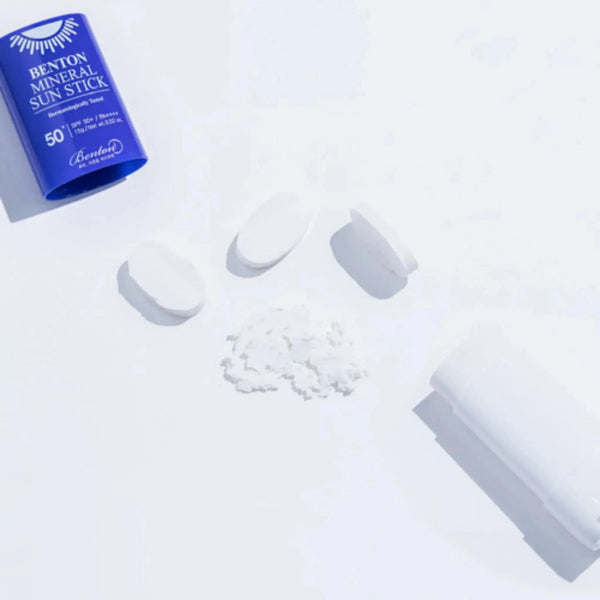 Saules aizsargzīmulis BENTON Mineral Sun Stick