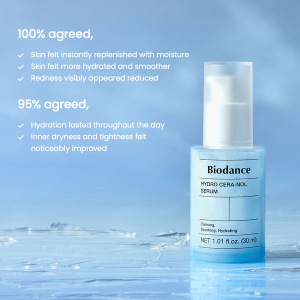 Biodance Hydro Cera-Nol Serum