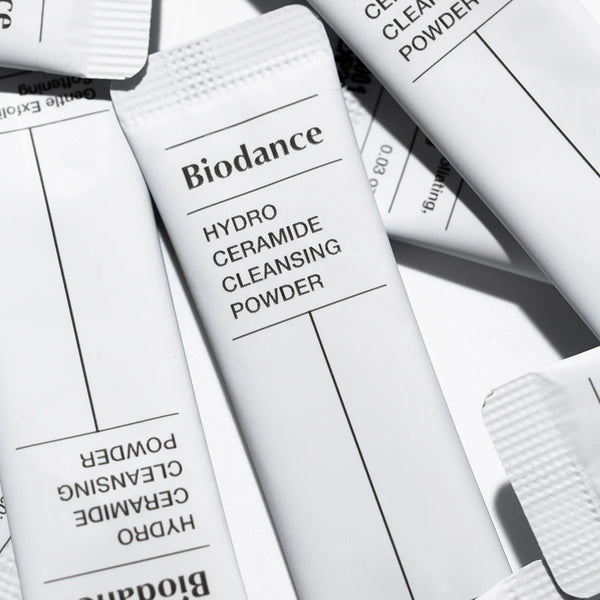 Enzīmu pūderis Biodance Hydro Ceramide Cleansing Powder