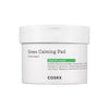 Nomierinoši spilventiņi jutīgai ādai COSRX One Step Green Hero Calming Pad