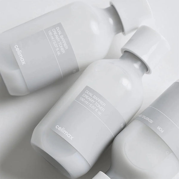 Aizsargbarjeru veidojošs krēmveida toniks Celimax Dual Barrier Creamy Toner