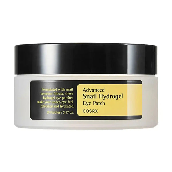 Hidrogēla patči ar gliemežu mucīnu Cosrx Advanced Snail Hydrogel Eye Patch