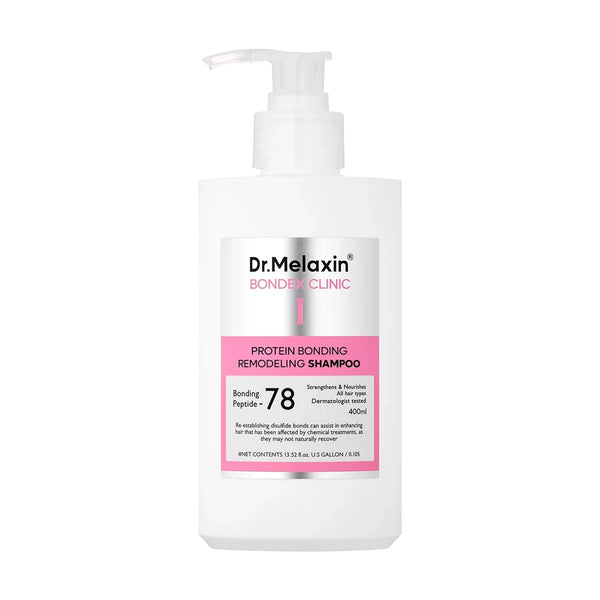 Šampūns matu atjaunošanai Dr.Melaxin Bondex Protein Bonding Remodeling Shampoo