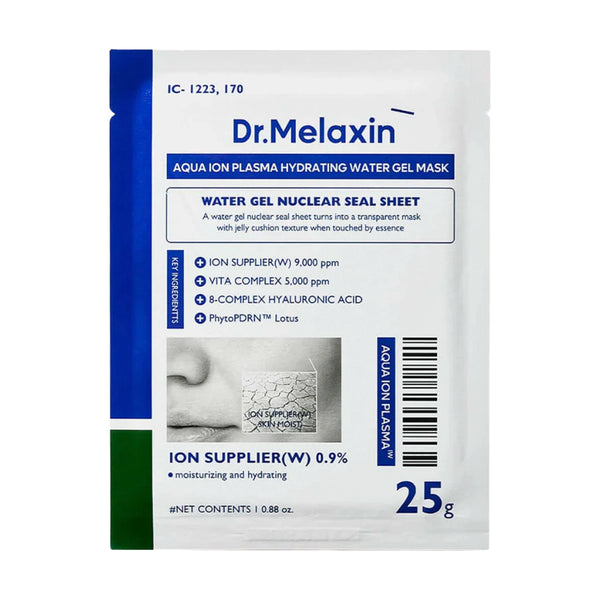 Dr.Melaxin Aqua Ion Plasma Water Gel Mask