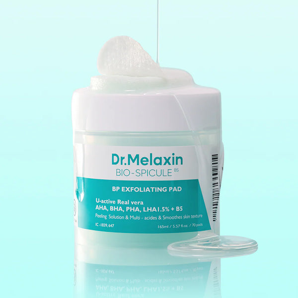 Dr.Melaxin BP Exfoliating Pad