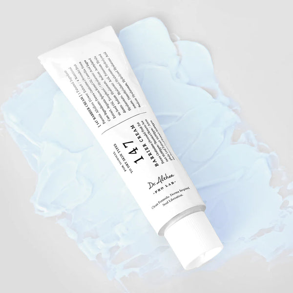 Nomierinošs krēms ar azulēnu Dr. Althea 147 Barrier Cream