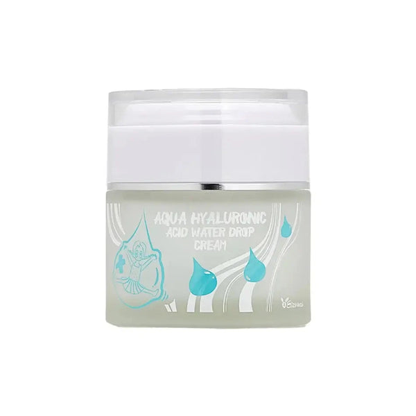 Mitrinošs krēms ar hialuronskābi Elizavecca Aqua Hyaluronic Acid Water Drop Cream