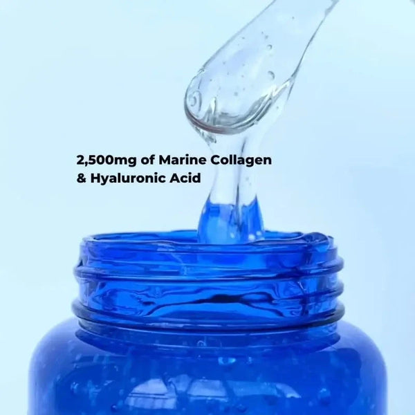 Serums ar hialuronskābi un kolagēnu FarmStay All In One Collagen and Hyaluronic Ampoule