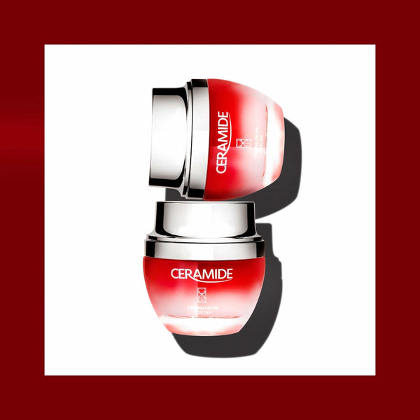 Farmstay Ceramide Firming Facial Cream
