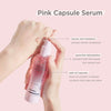 Hialurona serums Hanskin Real Complexion Hyaluron Pink Capsule Serum
