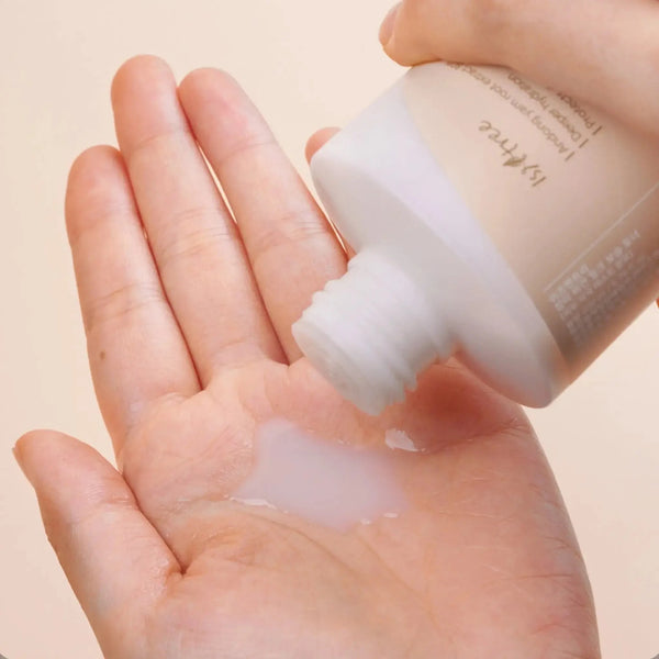 Barojošs toniks ar jamsa ekstraktu Isntree Yam Root Vegan Milk Toner