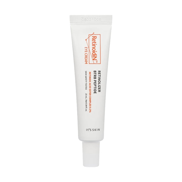 Pretnovecošanās krēms ādai ap acīm ar retinolu un argirelīnu It's Skin Retinoidin Eye Cream