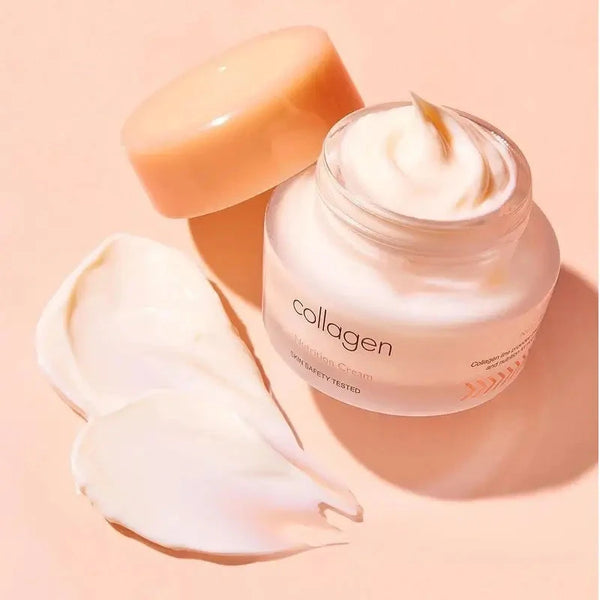 Sejas krēms ar kolagēnu It's Skin Collagen Nutrition Cream