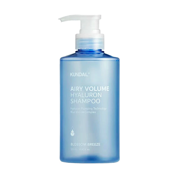 Kundal Airy Volume Hyaluron Shampoo Blossom Breeze