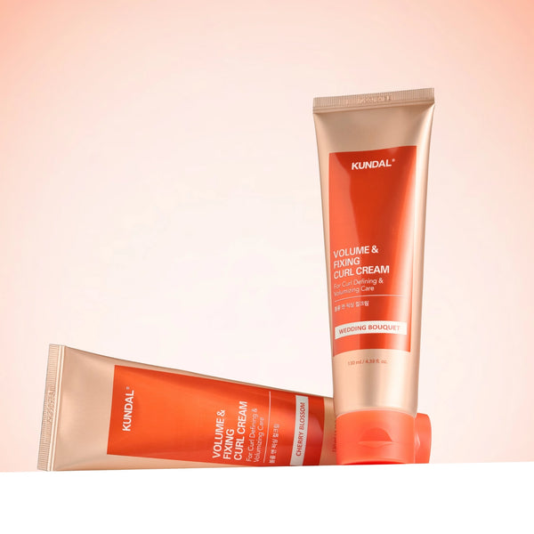 Kundal Volume & Fixing Curl Dream Wedding Bouquet