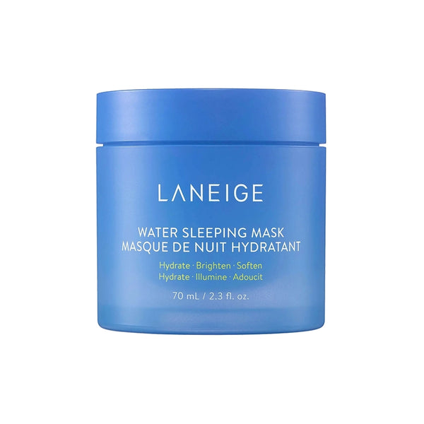 Mitrinoša nakts sejas maska Laneige Water Sleeping Mask