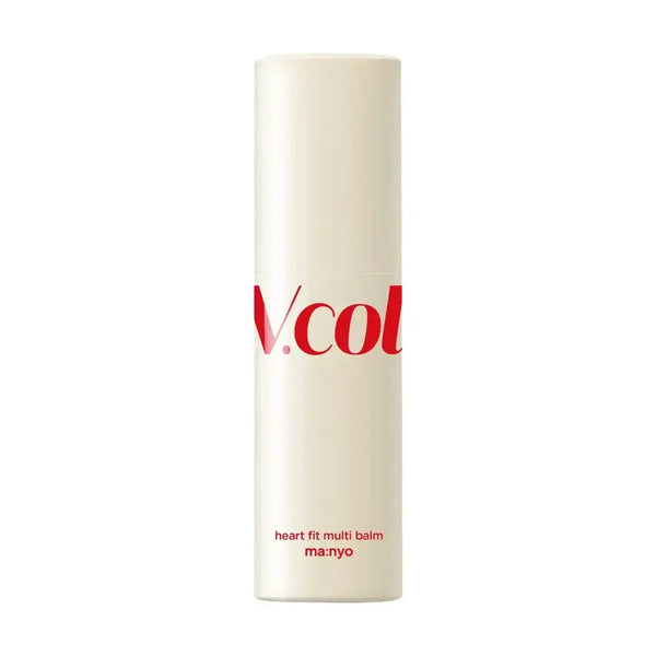 Kolagēna zīmuļveida multibalzams sejai Manyo VCollagen Heart Fit Multi Balm