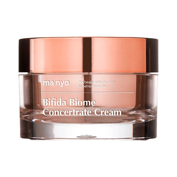 Atjaunojošs koncentrēts krēms ar bifidobaktērijām Manyo Bifida Biome Concentrate Cream