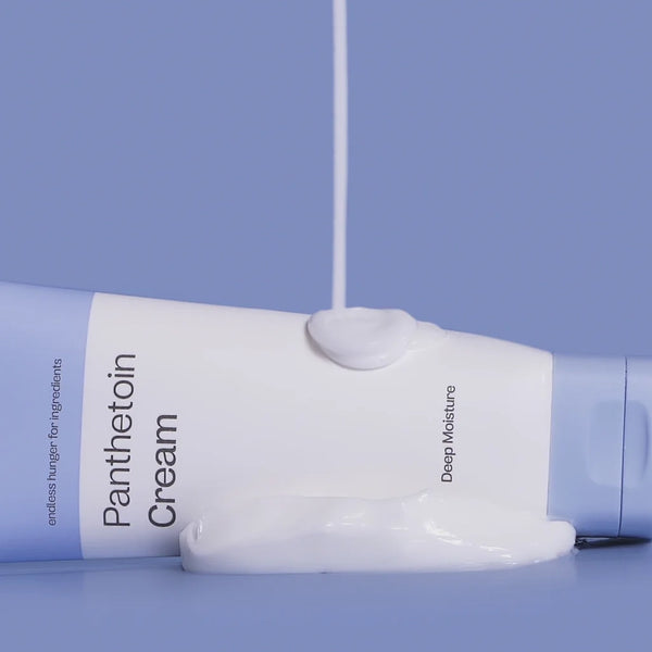 Ultramitrinošs un aizsargbarjeru nodrošinošs krēms dehidrētai ādai Manyo Panthetoin Cream