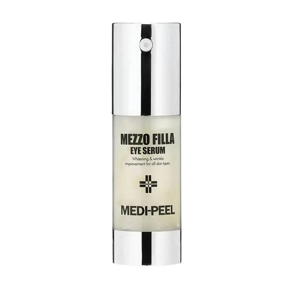 Pretnovecošanās serums ādai ap acīm ar peptīdiem Medi-Peel Mezzo Filla Eye Serum