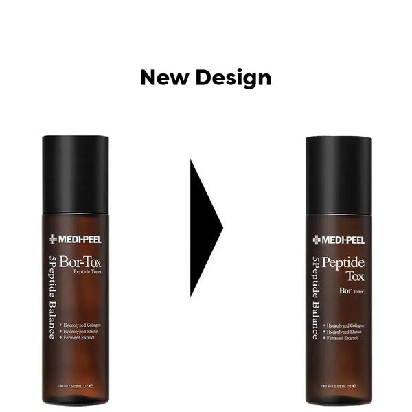 Liftinga toniks ar peptīdu kompleksu Medi-Peel Peptide-Tox Bor Toner