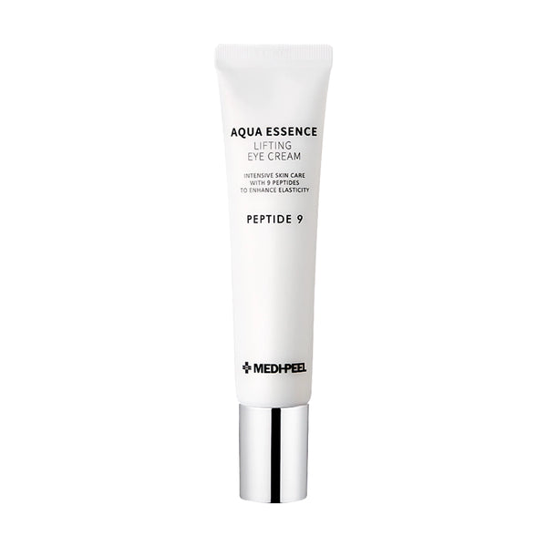 Antioksidantu krēms ādai ap acīm ar liftinga efektu Medi-Peel Peptide 9 Aqua Essence Lifting Eye Cream