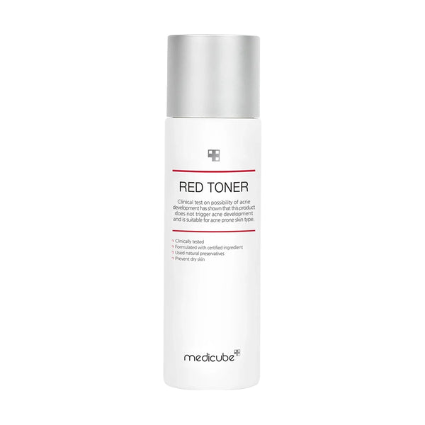 Ādu nolobošs toniks Medicube Red Toner 2.0