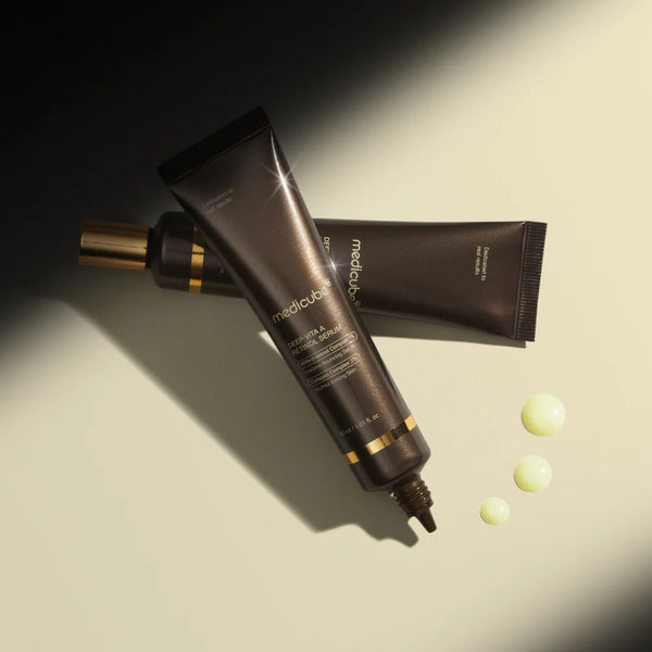 Liftinga serums ar liposomālo retinolu Medicube Deep Vita A Retinol Serum