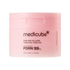 Medicube PDRN Pink Collagen Toning Gel Toner Pad