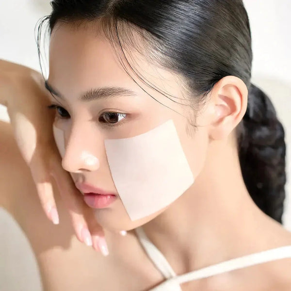 Mitrinošie spilventiņi sejai ar sojas ekstraktu Mixsoon Soybean Milk Pad