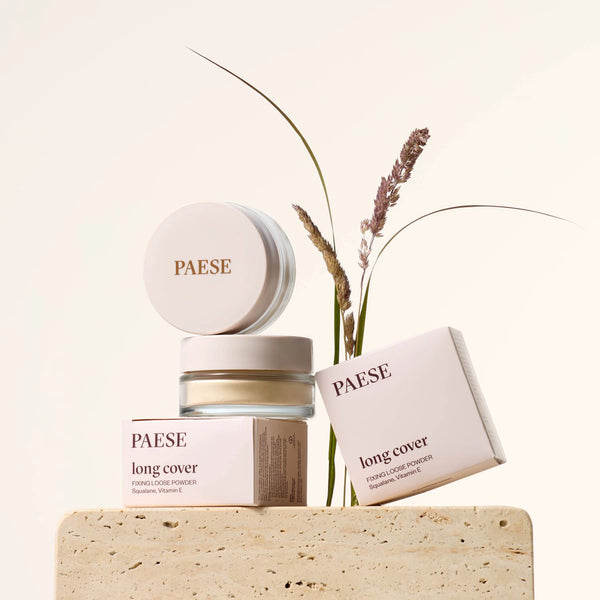 Paese Long Cover Powder