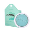Ādu nomierinoši hidrogela spilventiņi Petitfee 10 Day Centella Eye Masks Soothing