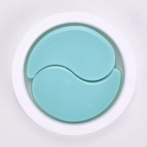 Ādu nomierinoši hidrogela spilventiņi Petitfee 10 Day Centella Eye Masks Soothing