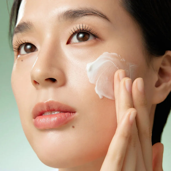 Atjaunojošs krēms ar Āzijas centellas ekstraktu Purito Wonder Releaf Centella Cream Unscented