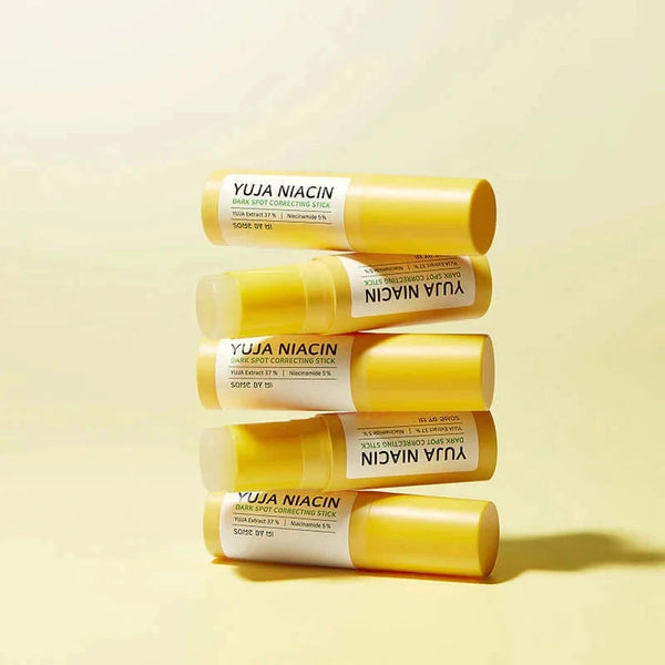 Balinošs zīmulis pret pigmentācijas plankumiem ar juzu ekstraktu Some By Mi Yuja Niacin Dark Spot Correcting Stick