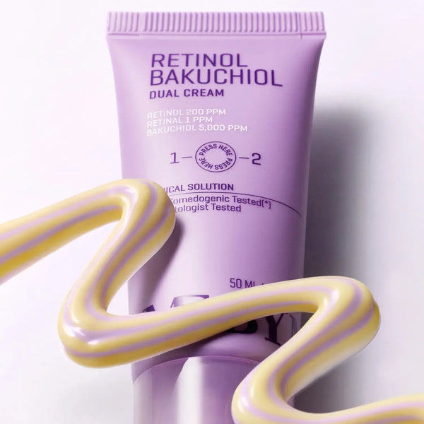 Some By Mi Retinol Bakuchiol Dual Cream