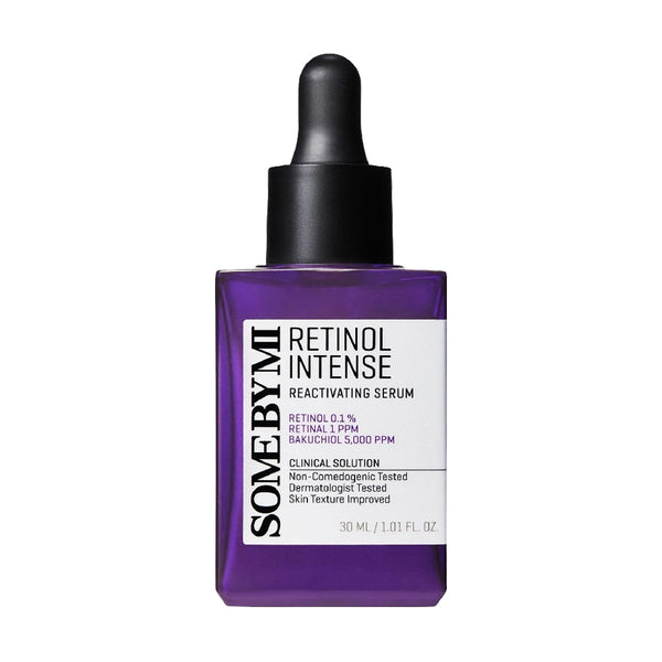 Intensīvs serums ar retinolu un bakuhiolu Some By Mi Retinol Intense Reactivating Serum