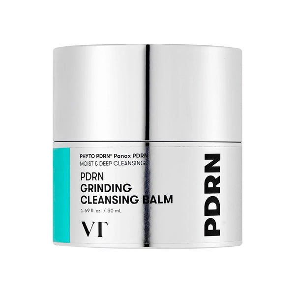 Hidrofilinis valomasis balzamas VT Cosmetics PDRN Grinding Cleansing Balm