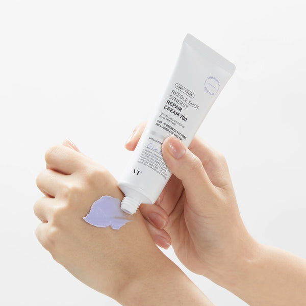 Intensīvi atjaunojošs krēms ar mikroadatām VT Cosmetics Reedle Shot Synergy Repair Cream 700