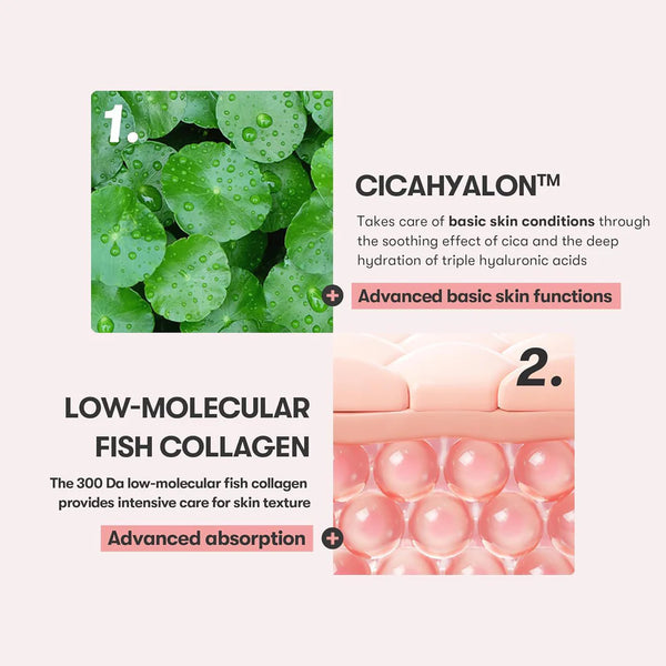 VT Cosmetics Cica Collagen Essence