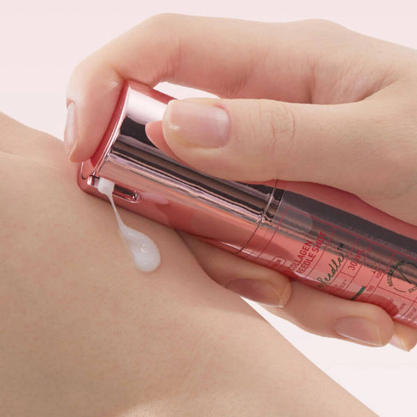 Nakts serumas su spikulėmis ir kolagenu VT Cosmetics Collagen Reedle Shot 700